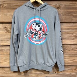 Peanuts “Snoopy” Graphic Hoodie